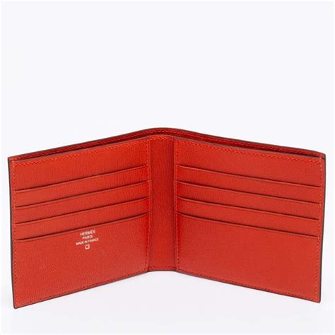 hermes wallet 3d|hermes bifold wallet.